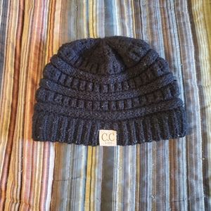 C.C. beanie